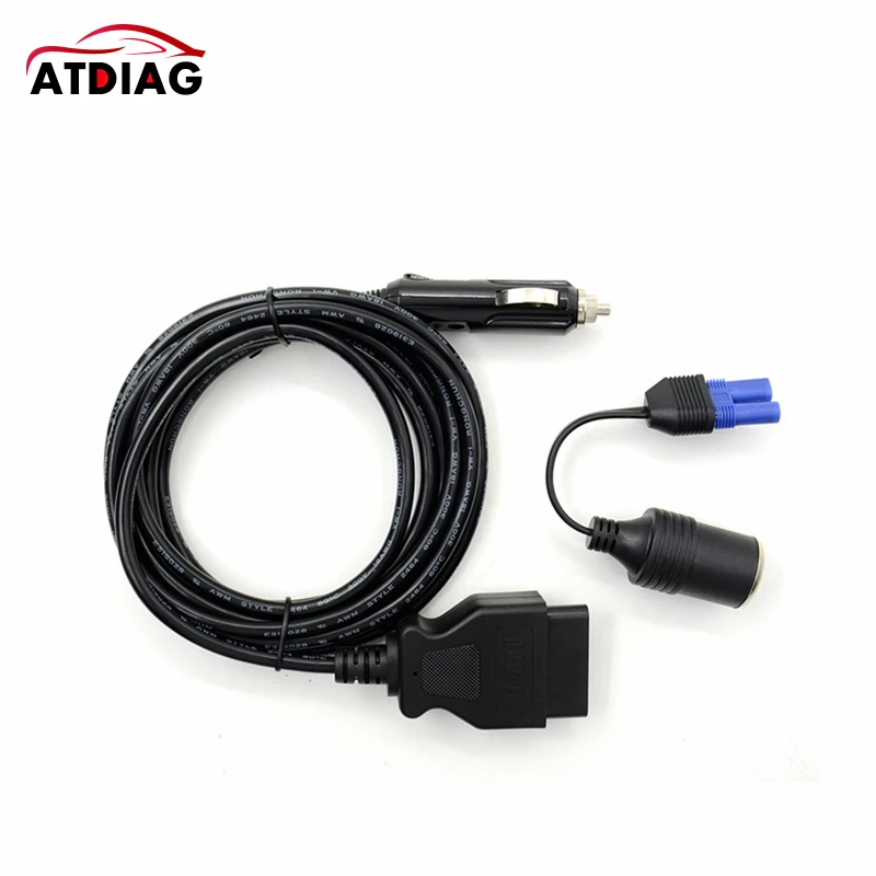 

Для 12 В постоянного тока OBD II автомобильный ECU аварийный источник питания кабель экономия памяти ECU разъем интерфейса питания