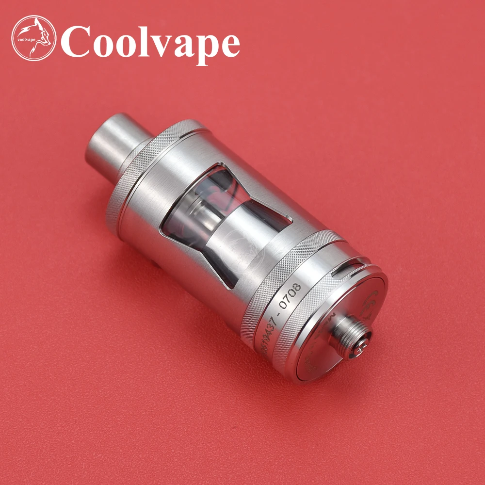 WOLF COOLVAPE Taifun III Mini Style Taifun GT3 MINI 2.5 316 SS rebuild able 23.6 vape accessory for accessories - gallery image 2