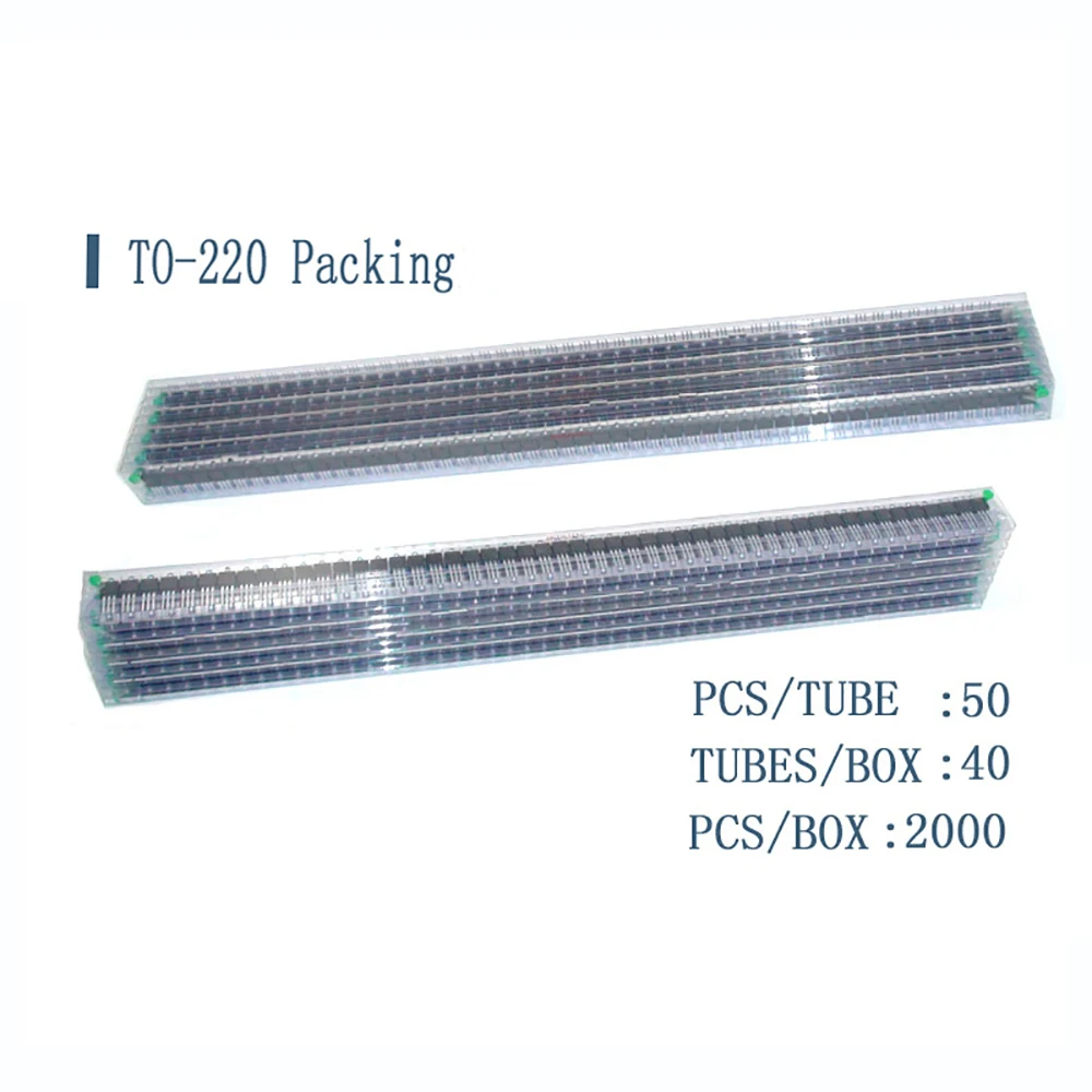 Папосылка транзисторов NPN Power Darlington TIP142 TO-220