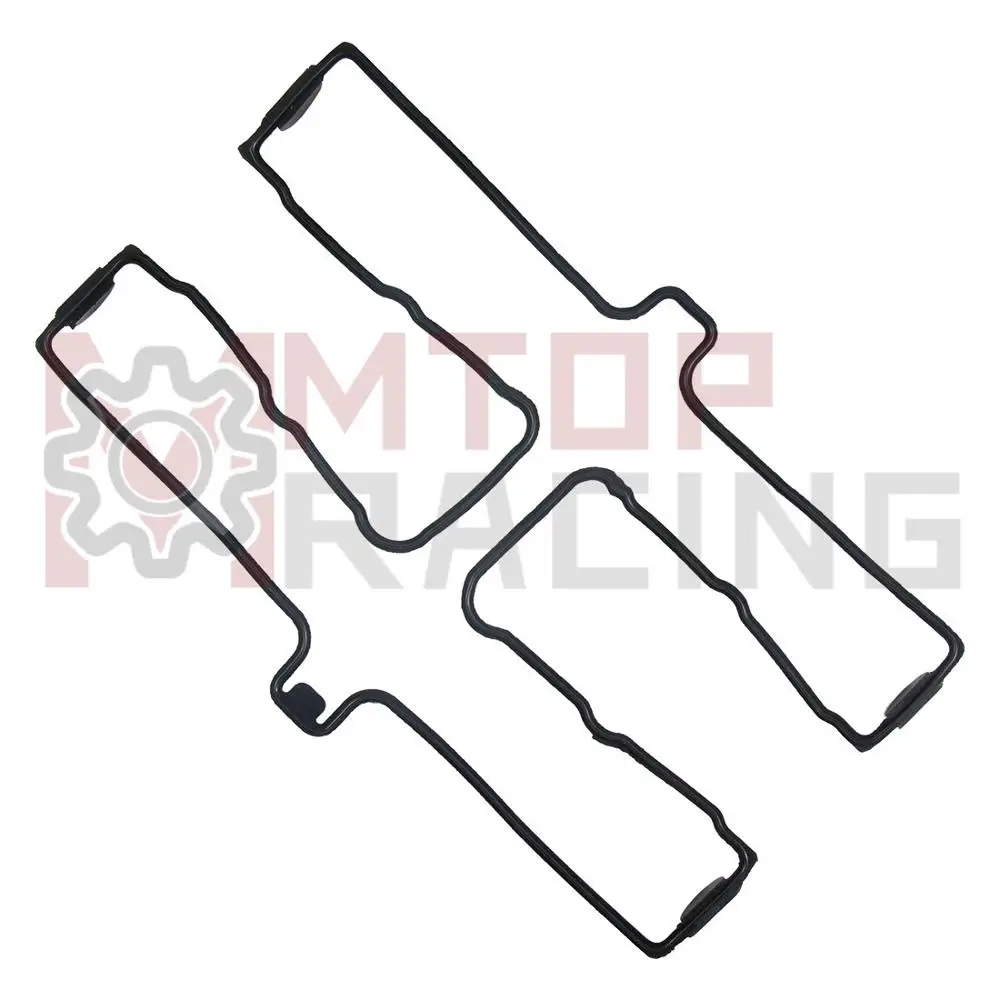 4HM-11193-00-00 Motorcycle Cylinder Head Cover Gasket For Yamaha XJR400 1993-2007 1994 1997 1998 1999 2000 2002 2003 2004 2005