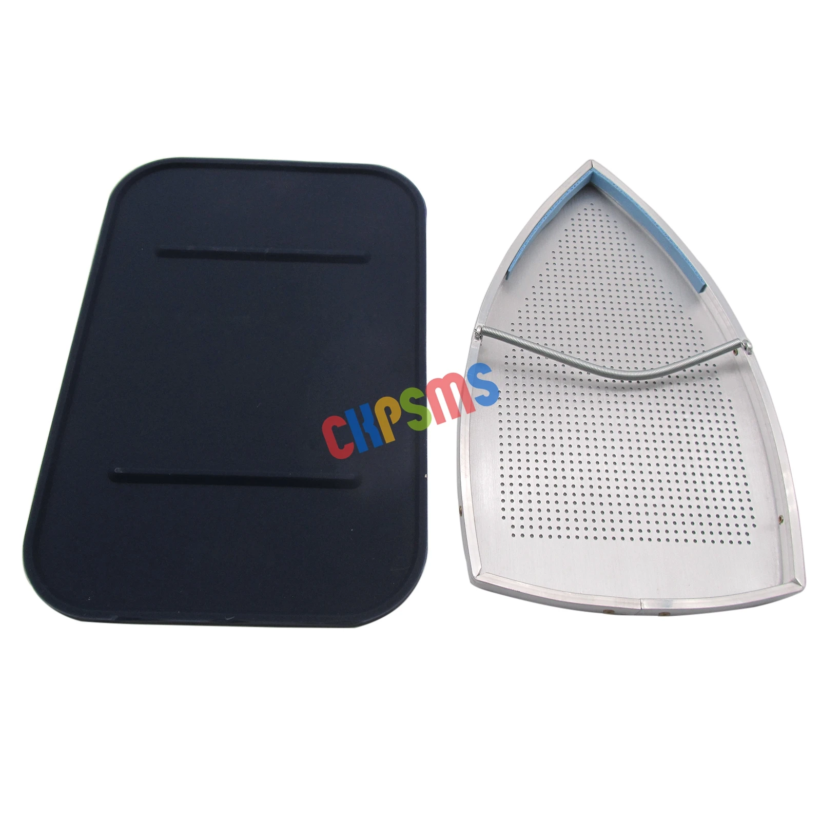 1SET #KP-19179 Ironing Shoe & Silicon Iron Rest FOR ES-85AF ES-94A ES-300 Electric Steam Iron