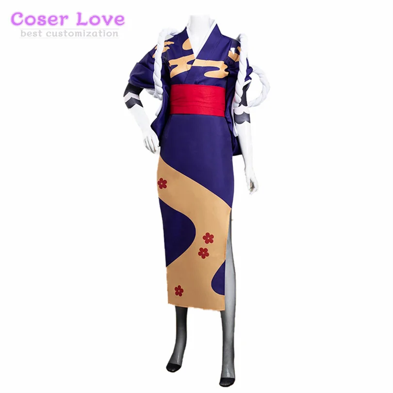 

Wars Visions Lop and Ocho Ocho Cosplay Costume Halloween Christmas Party Outfits