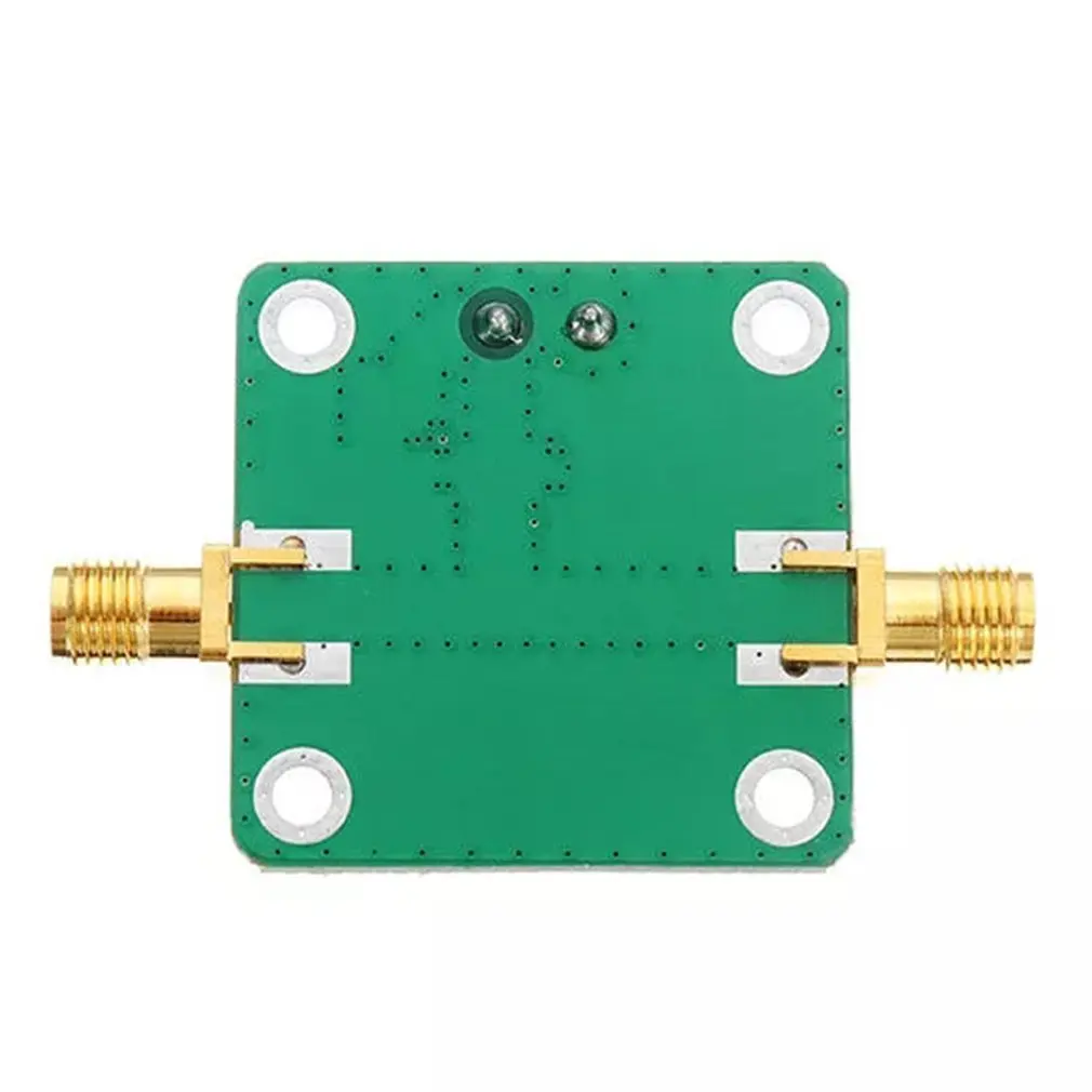 Bloqueador de viés da c.c. da micro-ondas da faixa larga do t do rf da viés 10-6000mhz 6ghz para o amplificador de rádio do presunto de baixo nível de ruído rtl sdr lna