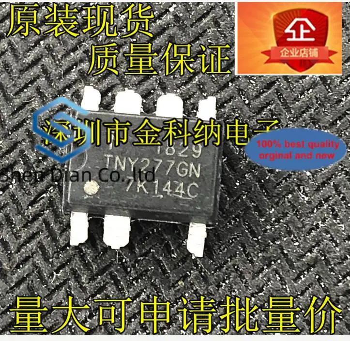 

10pcs 100% orginal new in stock TNY277 TNY277GN TNY277PN power management chip SOP7/DIP7