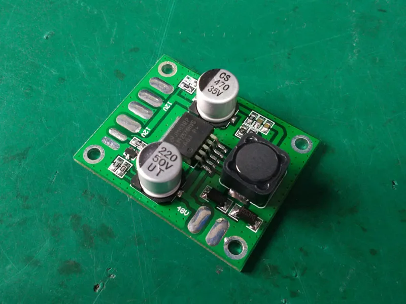 Power Module LM2576HVS 48V Naar 12V 15V En Andere Spanning En Stroom 3A Voltage Drop Module