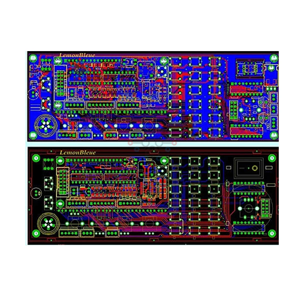 Generator sygnału DDS AD9850 moduł 0 ~ 55MHz Radio krótkofalowe pasmo fal dla HAM Radio SSB6.1 Transceiver VFO SSB