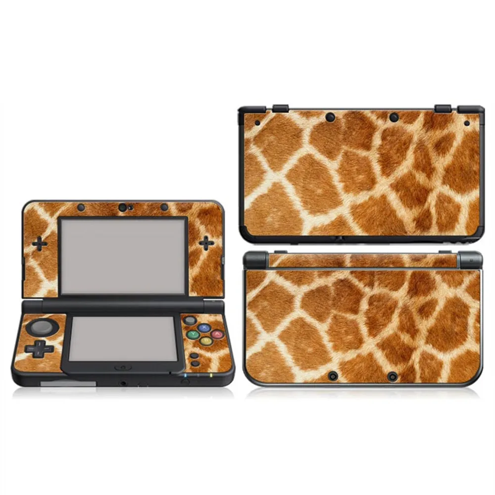 Full Cover Decal Skin Sticker for NEW 3DS Skins Stickers for NEW 3DS Vinyl Protector Game Skin Sticker