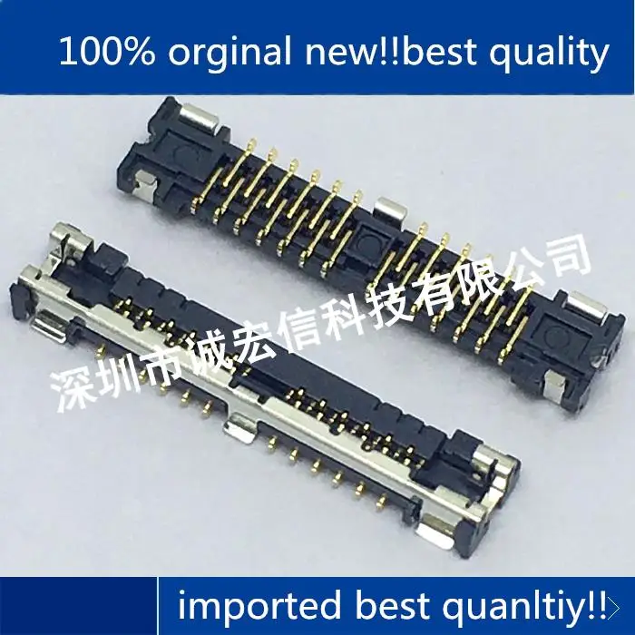 10pcs 100% 기존 재고 있음 DF56-26S-0.3V 0.3mm 26P 커넥터