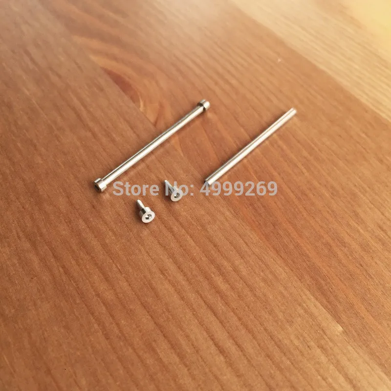 inner Hexagon watch screw tube /screw bar for Bell & Ro ss BR01 watch