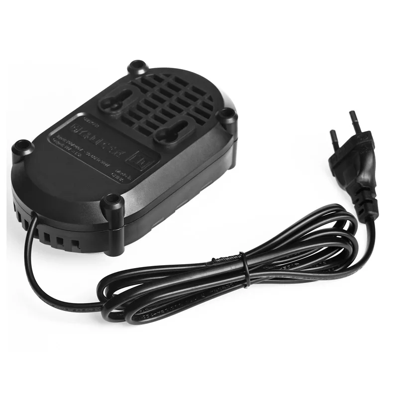ที่ชาร์จสำหรับเปลี่ยน BL1014 BL1013 Makita 10.8V แบตเตอรี่ Li-ion Bor listrik DC10WA อุปกรณ์ไฟฟ้าไขควง