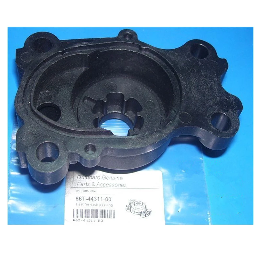 Outboard Motor Part Pump Bowl Body For Yamaha Sail Hidea New Model 40Hp Boat Engine