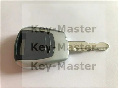 10pc For Hyundai Excavator Heavy Equipment Ignition Key - New Style 21Q4-00090 many newer -9 series equipment models