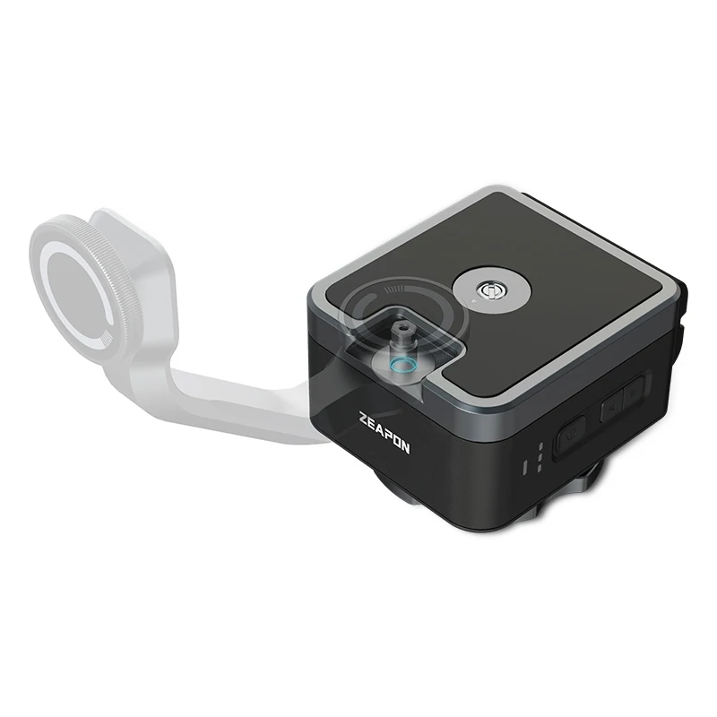 ZEAPON PS-E1 PD-E1 Motorized Pan Head 50kg Load