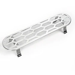 For Toyota RAV4 2019-2025 air conditioner air inlet rat proof mesh double-layer stainless steel protective Filter cover Rat Net