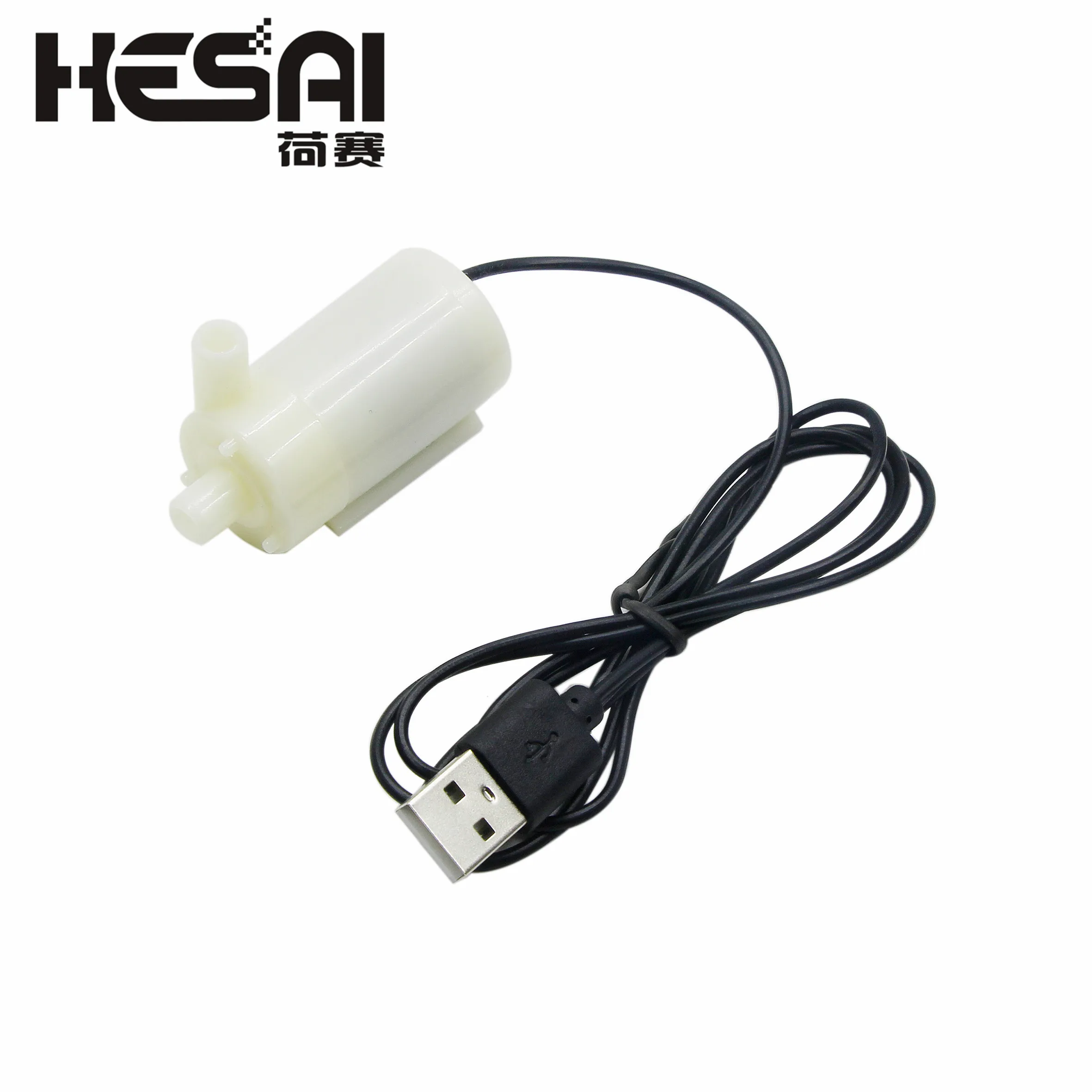 DC 5V USB Low Noise Brushless Motor Pump 120L/H Mini Micro Submersible Water Pump For Diy Kit