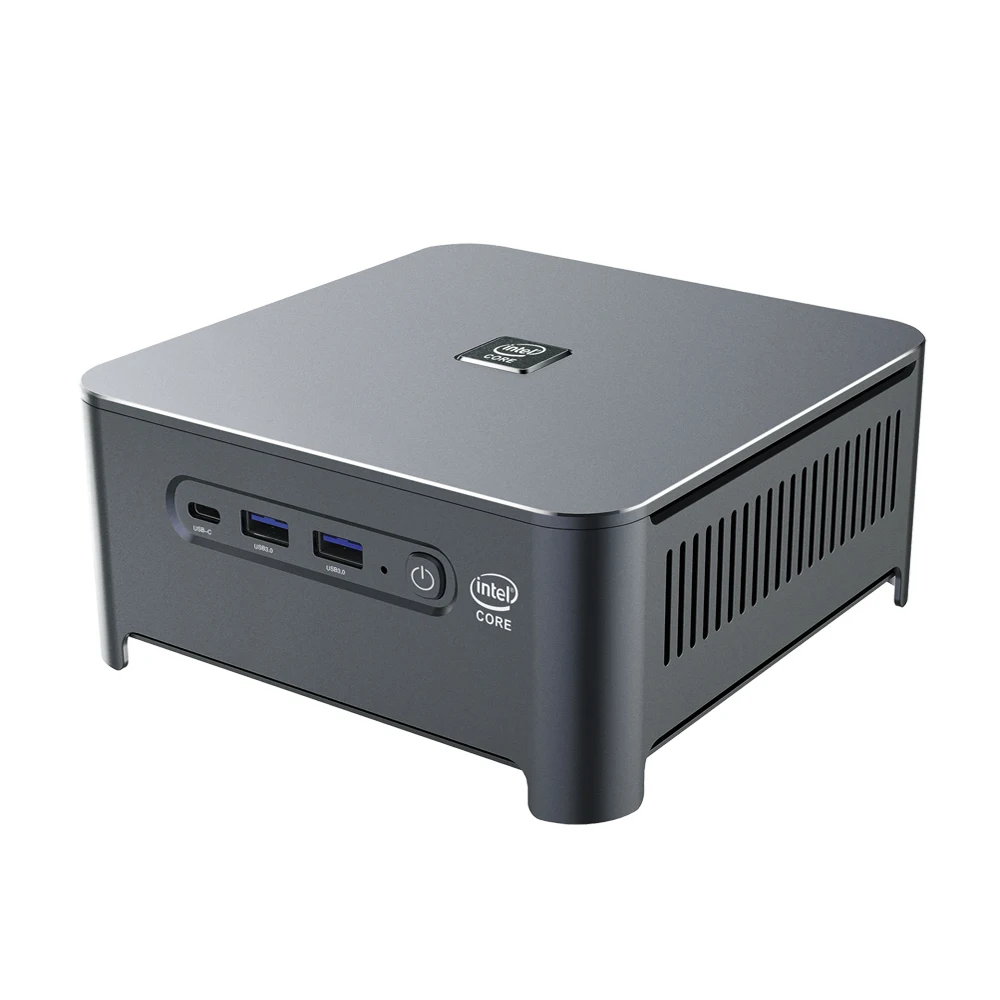 Mini PC Gaming, Windows 10, Core i9 10980HK i7 10750H, i5 10300H, 10e Gen, 2 lan, 2 x DDR4, 2 x SSD, DP, HDMI, type-c, 3x4K