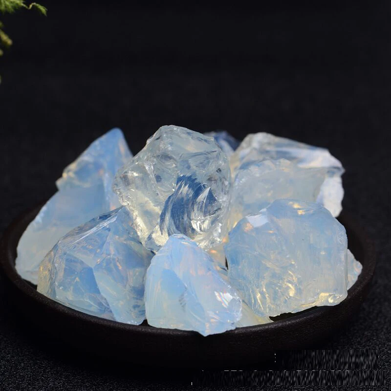 Natural Opal Rough Stone Beautiful Mineral Specimen Crystal StoneFor Healing Reiki Home Decor