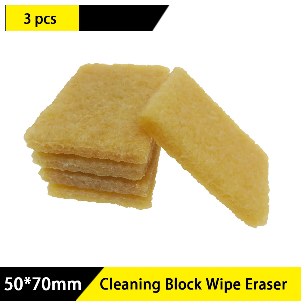 

Rubber Griptape Cleaner Skateboard Cleaning Block Wipe Eraser for Cleaning Sandpaper, Rough Tape and Sanding Discs Scooter