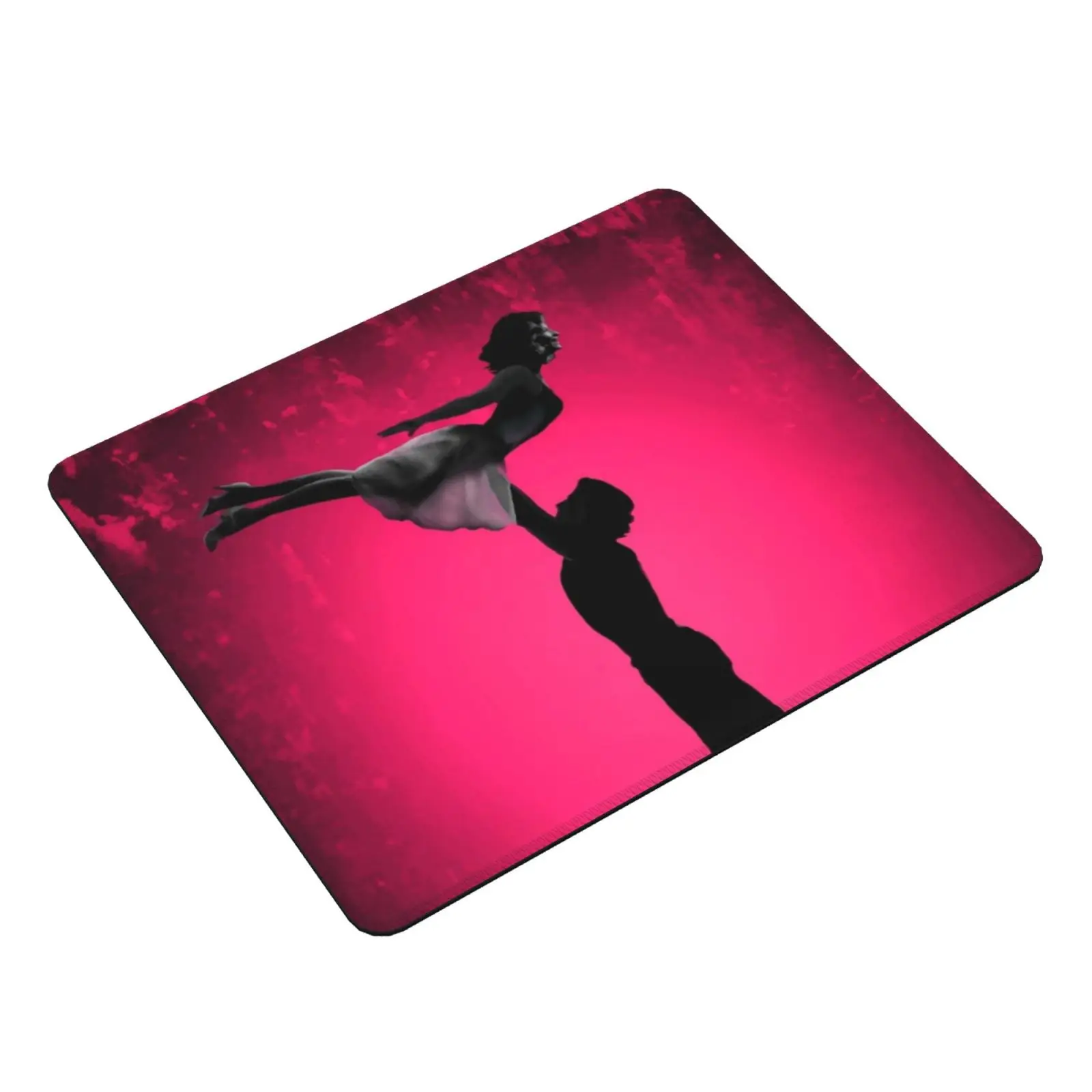 Dirty Dancing Mouse Pad DIY Print Cushion Movie Film Cinema Hollywood Minimal Oscar Drama Comedy Horror Dirty