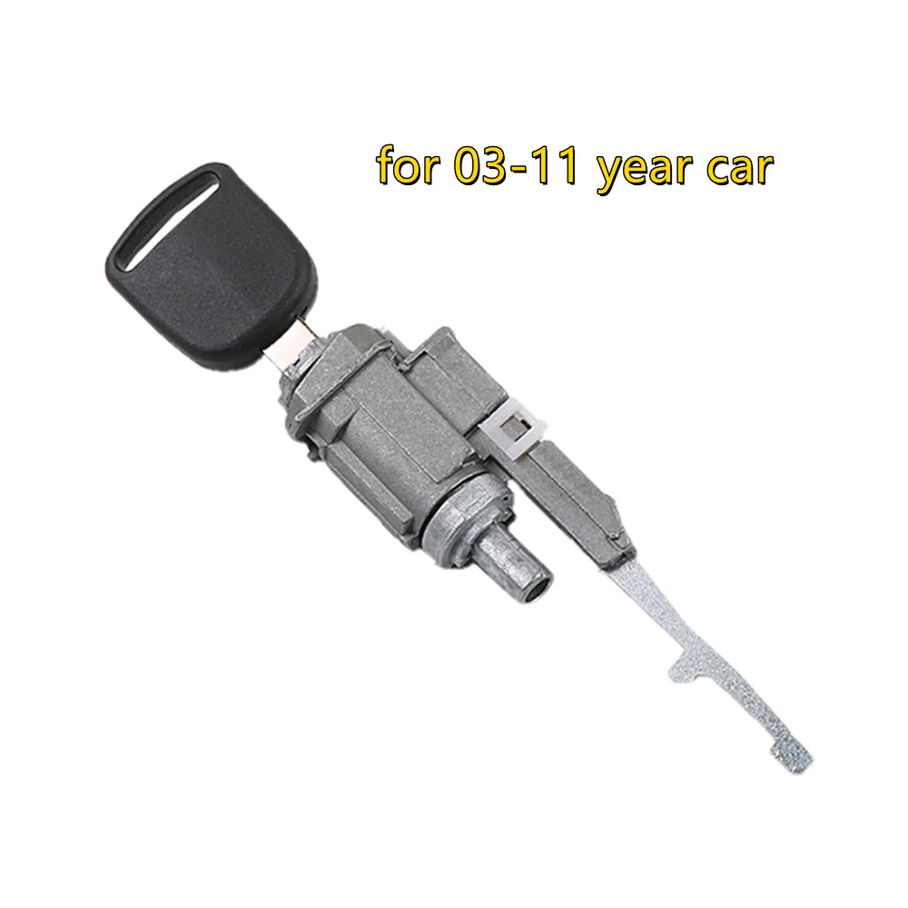 

1 Pcs of Ignition Lock For Honda Ignition Lock Core For Accord/Fit/New Civic/Odyssey/CRV Ignition Lock Cylinders With 2 Keys