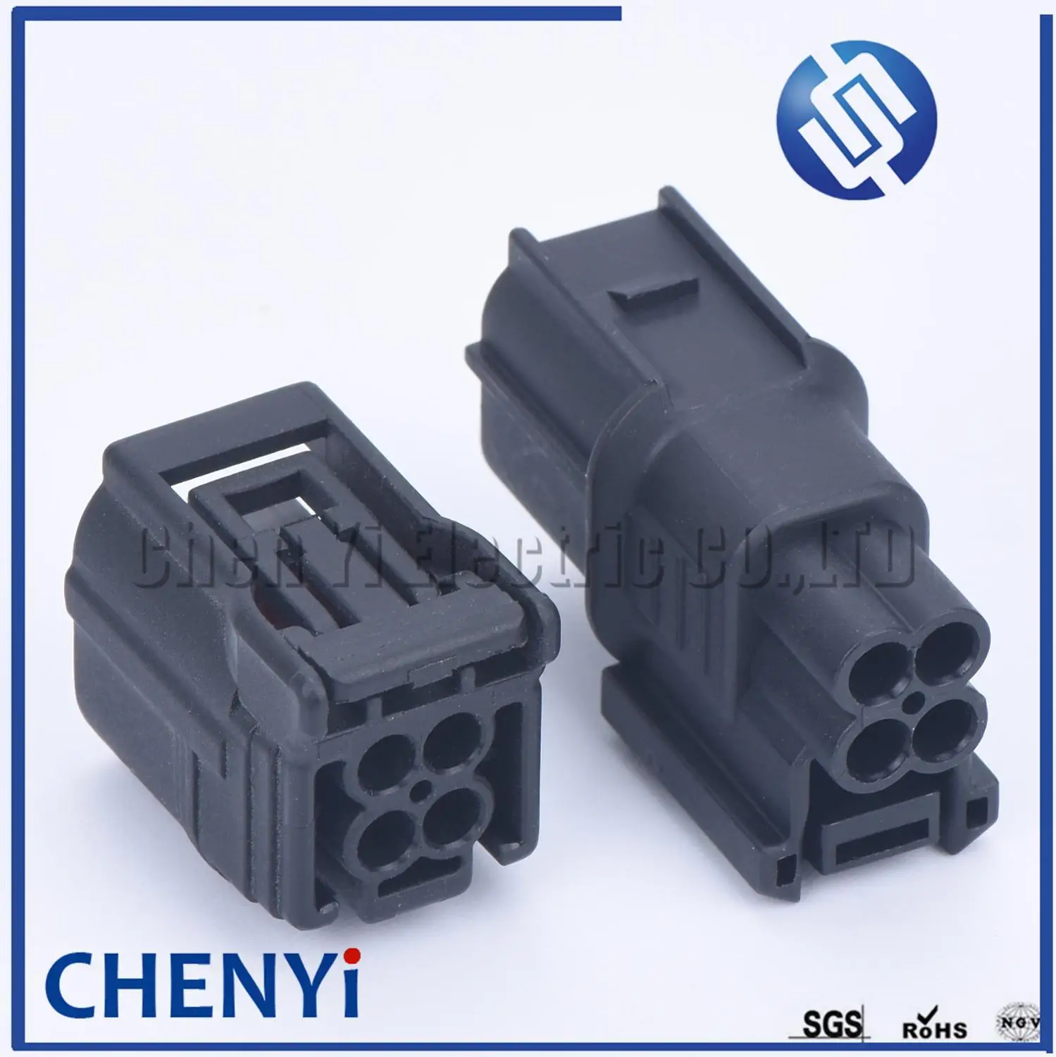 4 Pin male or female Waterproof Automotive Connector HV/ HVG Series 040 O2 Oxygen Sensor Plug 6189-7039 6188-4776 For Honda