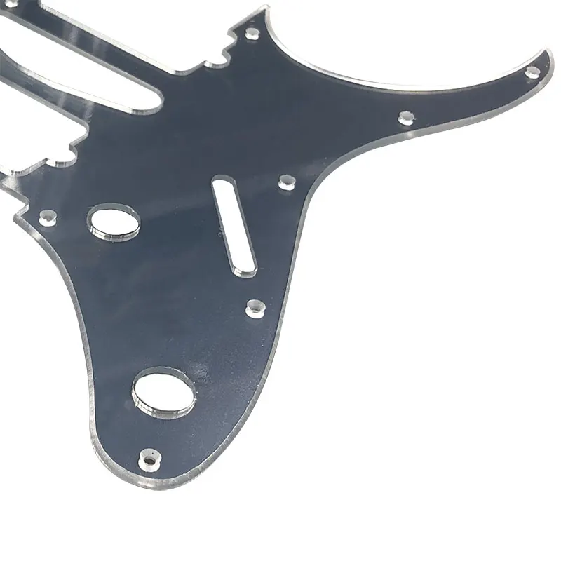 Pleroo Custom Guitar Parts - For MIJ Ibanze RG 770 Guitar Pickguard Pickup Scratch Plate Replacement Multi Color Choice