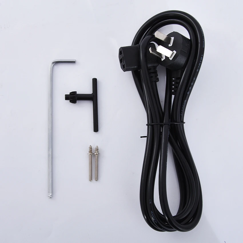 Micro torno multifuncional para carpintería, máquina pulidora de Cuentas pequeñas, torno de madera para el hogar, 220v/110V, 50/60HZ, 300W