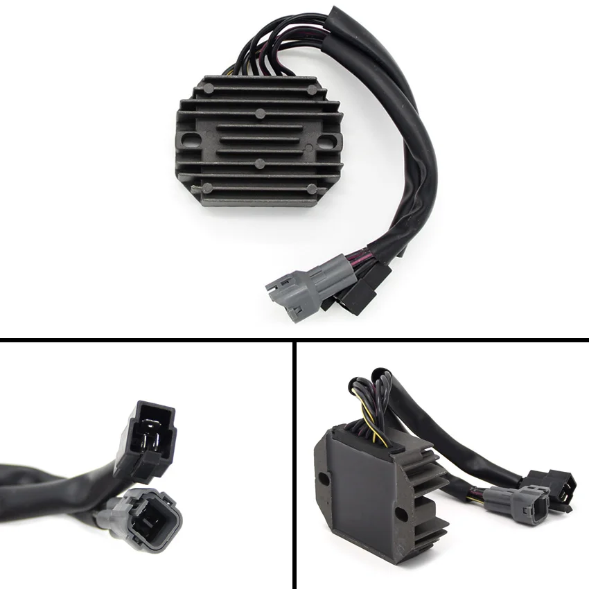 

Motorcycle Metal Voltage Regulator Rectifier Motorbike For Arctic Cat ATV 400 500 FIS 4X4 ACT MANUAL MRP AUTOMATIC TRANSMISSION