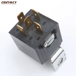 12V 30A Starter Relay for Piaggio Skipper TPH 125 X8 X9 X Evo 125 200 250 ZAPM36301 58246R