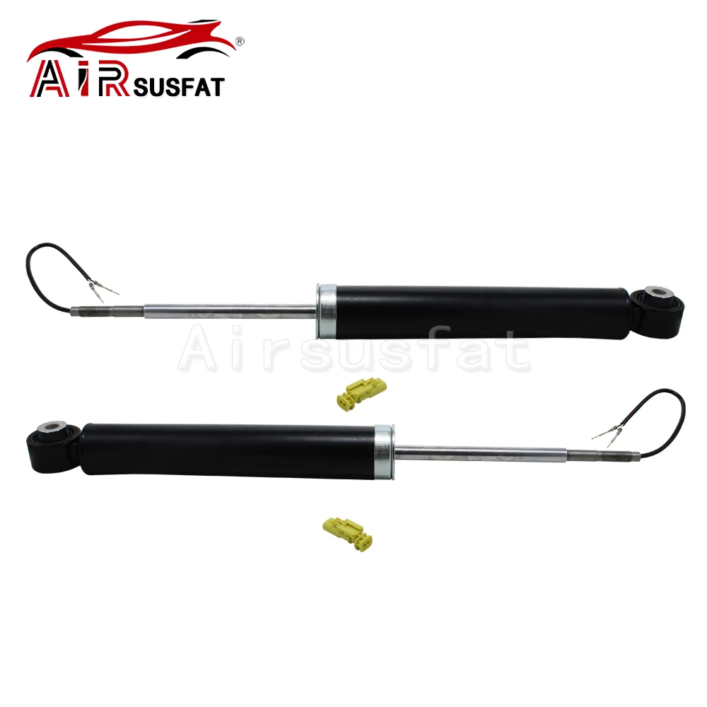 

Rear Left & Right Air Suspension Shock Absorber Struts For Cadillac XTS 2013-2018 5801075 84235851 19302783 23457035