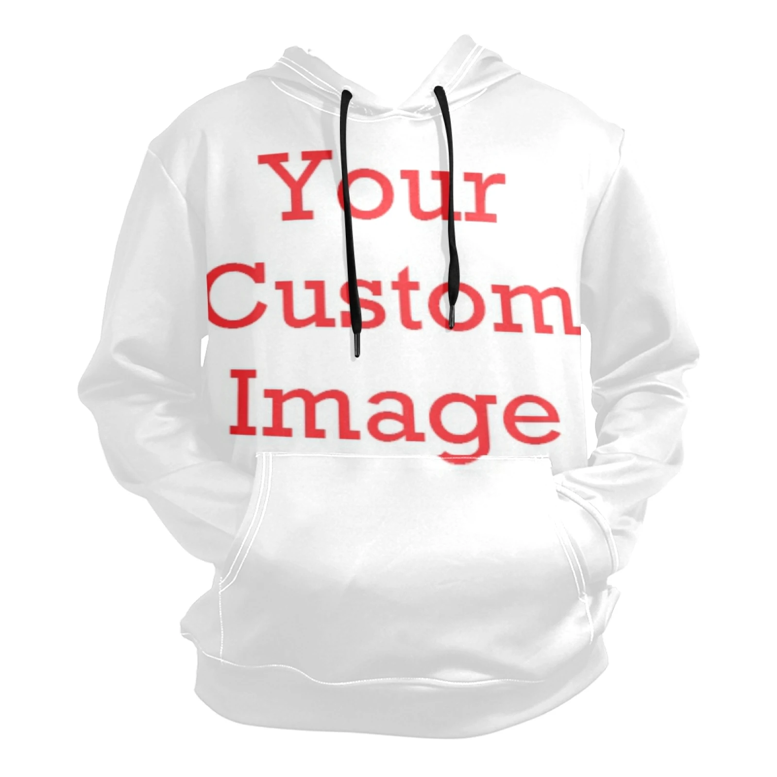 Custom image MK Hoodie Men interesting Sweatshirt Crossing Casual Cute Boy Hoodie Pullover Free Hip Hop Streetwear