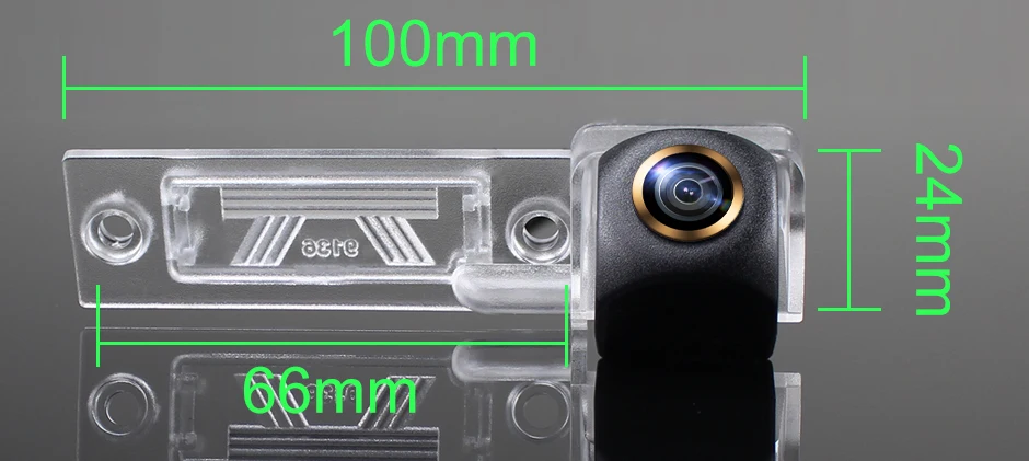 HD AHD 1080P 720P CVBS Rückfahrkamera für Skoda Superb VW Magotan Polo Bora Golf Jetta Passat CC Touran Caddy Multivan T5 – Detail 15