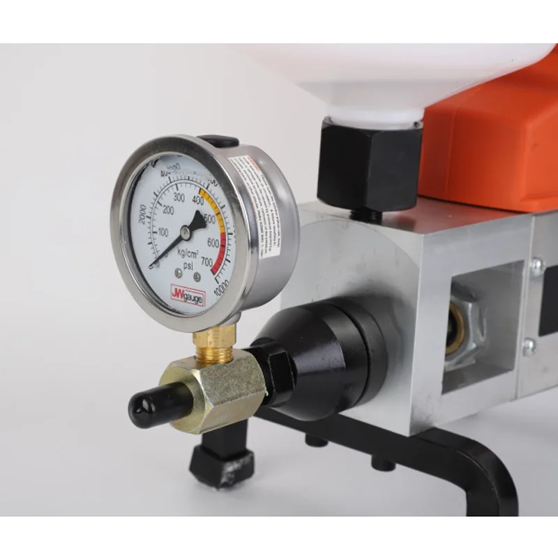 High pressure grouting machine, remote control/manual grouting machine