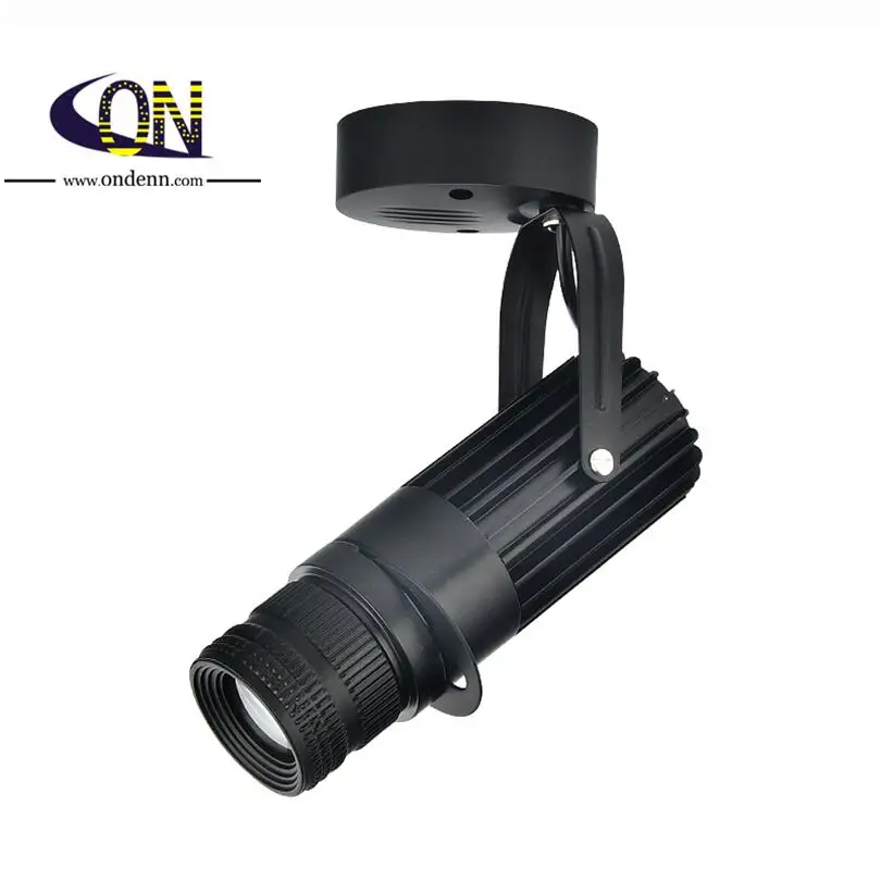 10PCS/Lot High Quality LED Track Rail Spotlight 7W 10W 15W 20W COB ZOOM Track Lamps Commercial And Residential Lighting