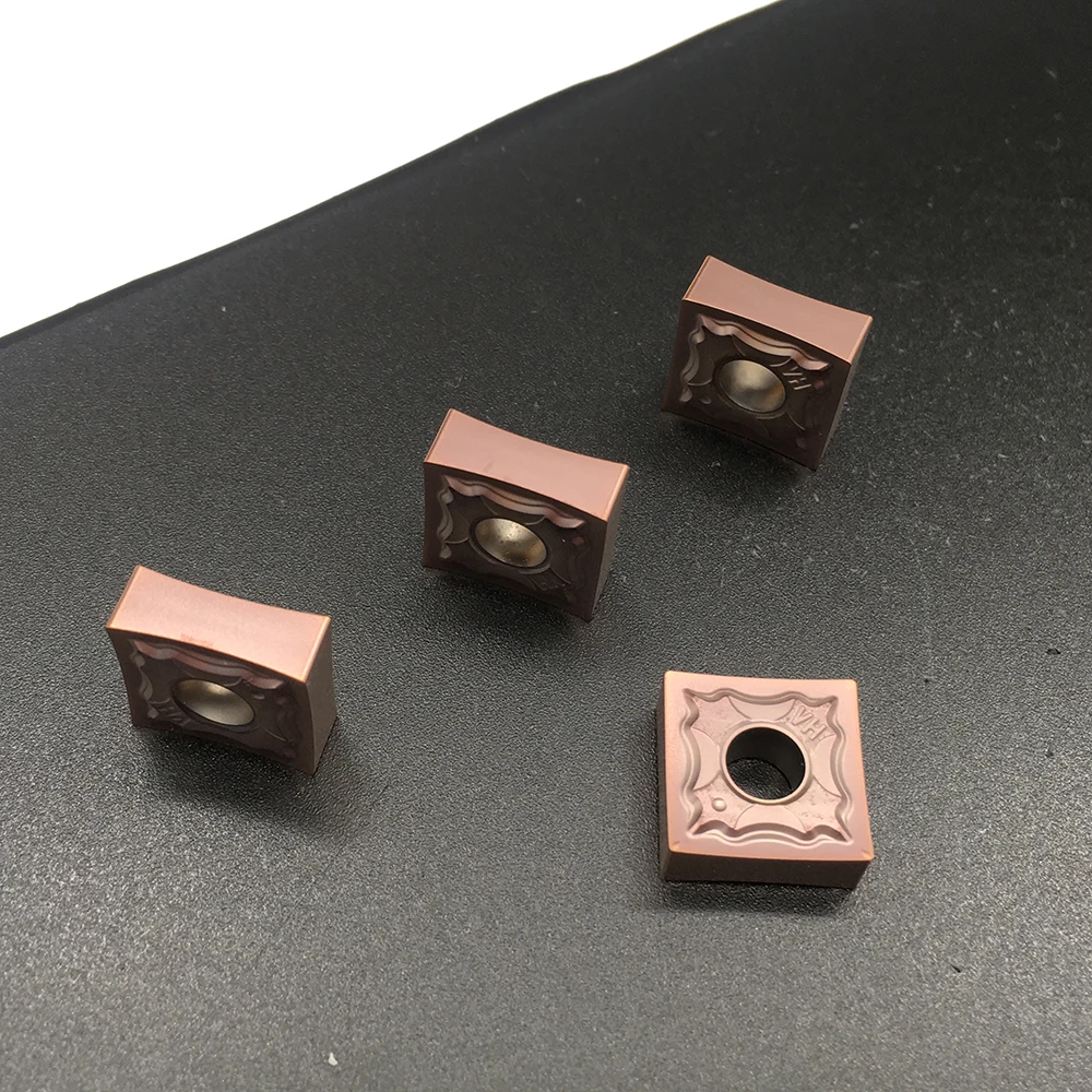 10PCS SNMG120404 HA FT1125 CNC โลหะเครื่องมือ CNC เครื่องมือกลึงเครื่องกลึงโลหะสำหรับสแตนเลสเครื่องมือคาร์ไบด์แทรก