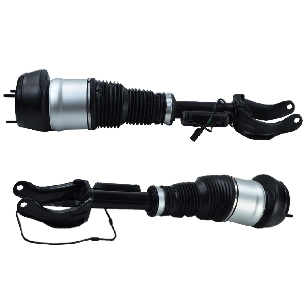 

Front Left Right Air Suspension Strut Shock With ADS For Mercedes Benz GL ML W/X166 1663201413 1663201313