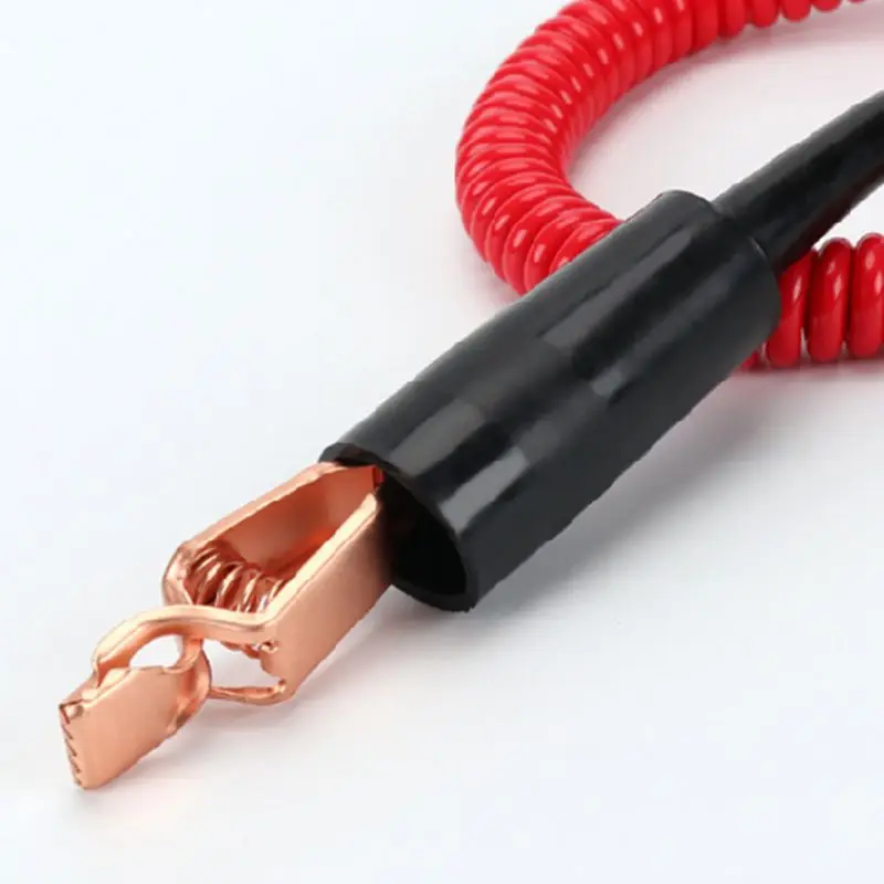 Imagem -02 - Linha de Circuito do Carro Teste Lápis Fusível Caneta de Detecção Led Indicador de Função Múltipla Auto Teste Electroscope Ferramenta de Reparo Automóvel 12 24v