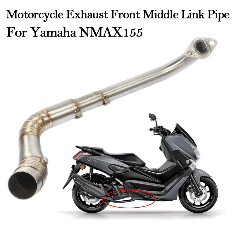 

Выхлопная труба для мотоцикла YAMAHA NMAX155 NMAX 155