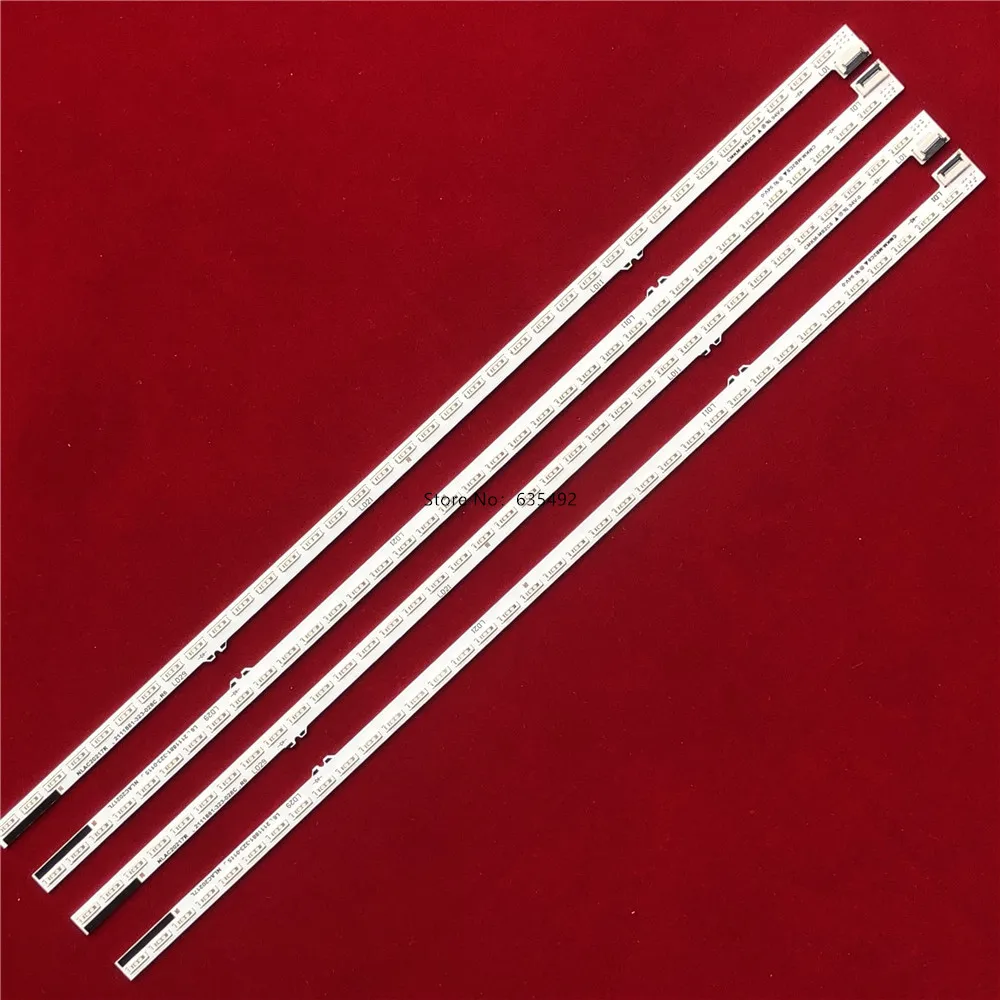 2PCS  LED Backlight Strip for KDL-46W905A KDL-46W904A L 61.P8501G001 13527A R 61.P8502G001 13528A NLAC40216 YLV4621-02N