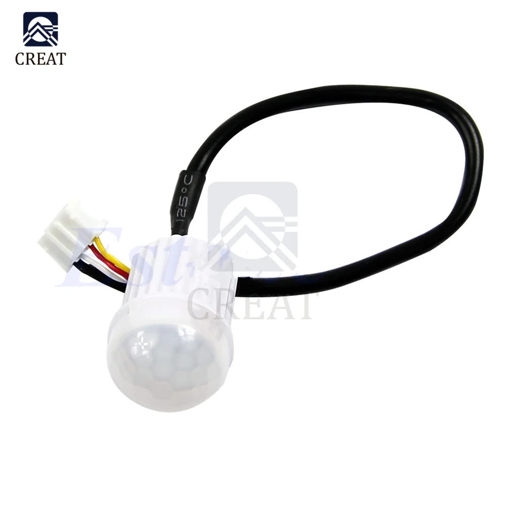 DC 12V 24V 7-10M PIR Motion Sensor Switch IR Infrared Human Body Induction Sensor Detector Switch for LED Light Corridor