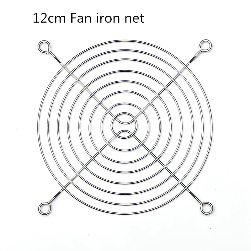 5 pièces 120mm Elhidegedés Műgyűjtő Védnök Fém fedezze 12CM Műgyűjtő Letörölget Védnök Háló Akaszkodik Fém Akaszkodik