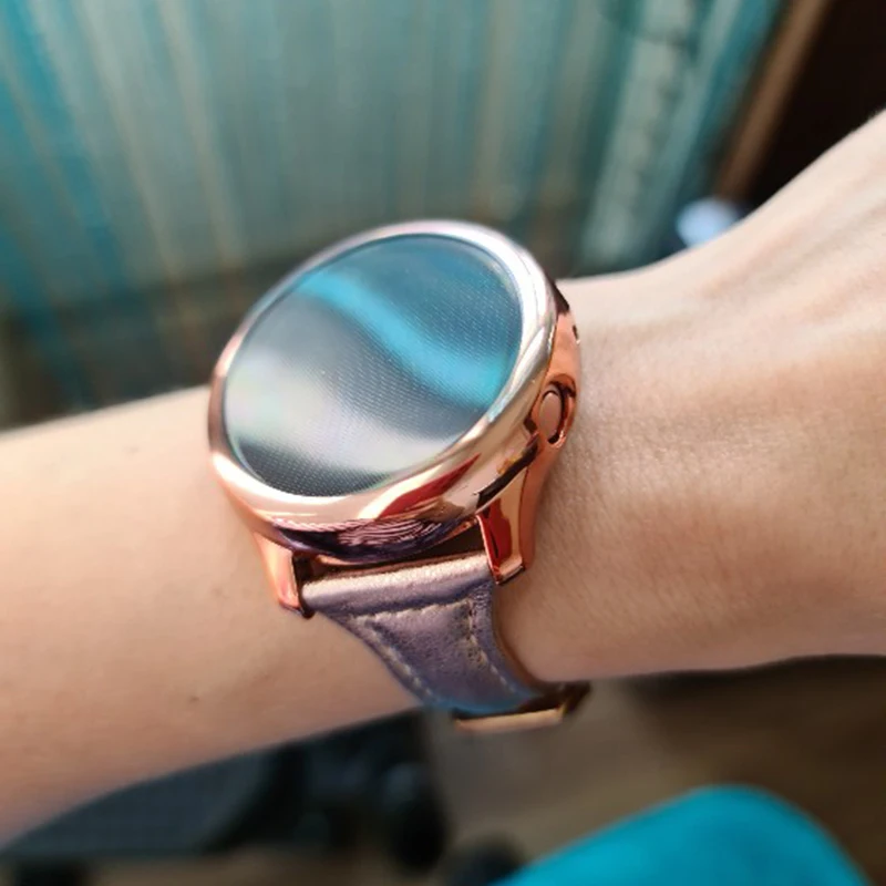 삼성 갤럭시 워치용 케이스, 액티브 1 커버, 범퍼 액세서리, 전체 커버, 실리콘 화면 보호기, 액티브 2, 40mm, 44mm