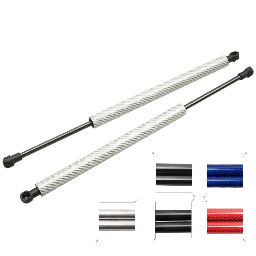 2pcs Auto Front Trunk Gas Spring Struts Prop Lift Support Damper for PORSCHE BOXSTER (986) Convertible 1996-2004 225mm