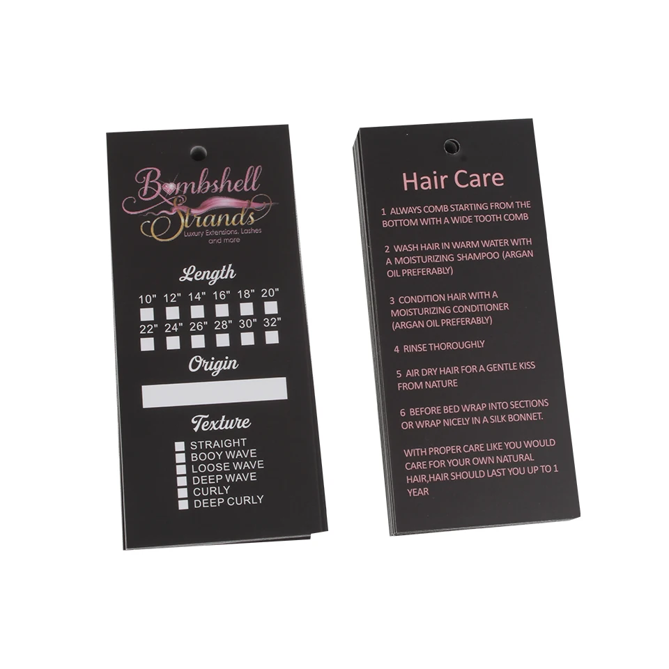 custom labels hang tags 300g/sqm paper clothing tag without lamination suitable for writing words 1000pcs/lot