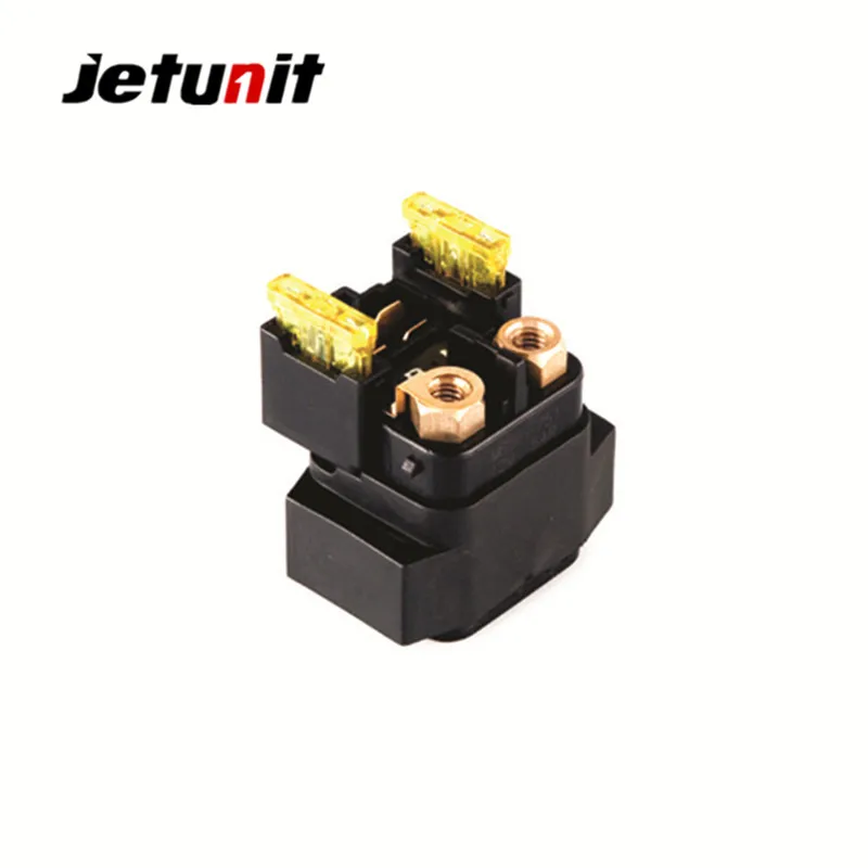 Motorcycle Starter Relay Solenoid for Yamaha Factor YBR 125 1D0-81940-02 Electrical Parts Motorcycle Accessories