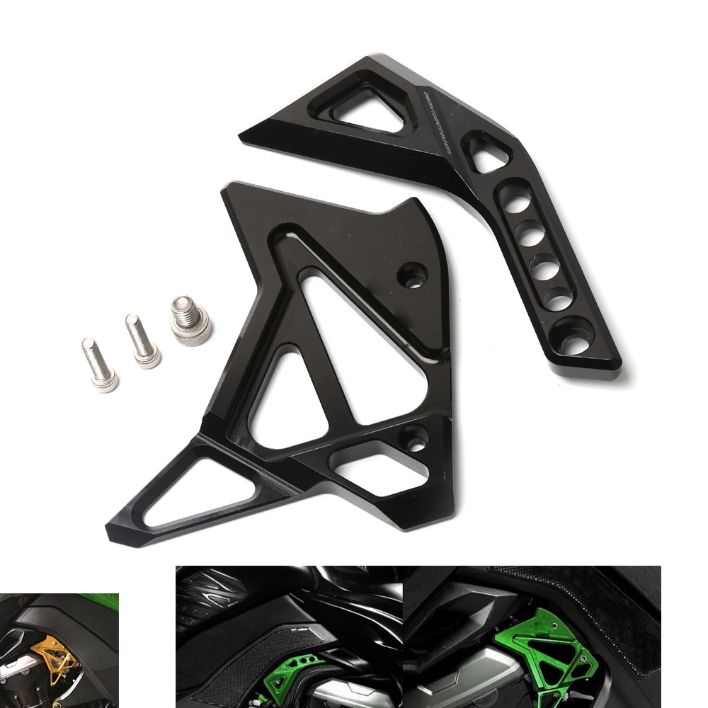 

For Kawasaki Z1000 z 1000 2014 2015 2016 2017 2018 2019 20 High quality Motorcycle Accessories CNC Aluminum Fuel Injection Cover