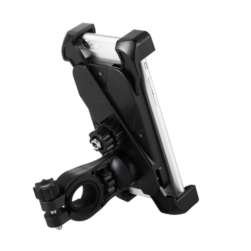 Handlebar Mount Motorcycle Bicycle Phone Holder Stand 360 Degree For Galaxy Note 20 Ultra S21 Plus,A70 A50 A71 A51 M21 M31 M51