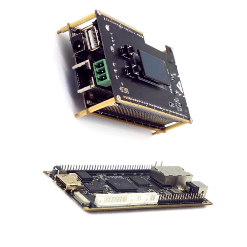 OTV-ENC1 NDI H.265 H.264 HDMI-compatible Video SRT HLS RTMP Streaming Encoder Decoder with USB Video Recording facebook Youtube