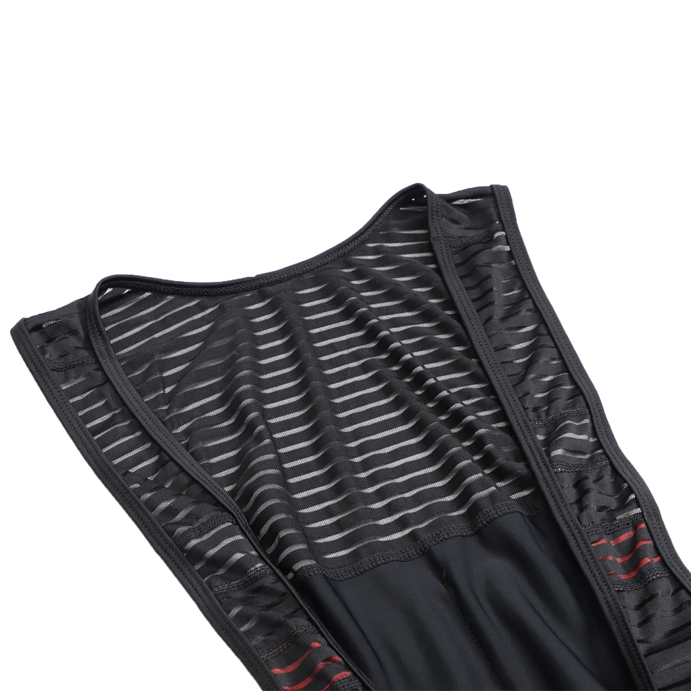 Ykywbike Herren Radhose Shorts atmungsaktiv 3d gepolstert stoßfest 8 Stunden Fahrt Hosen Pro Korea Lycra MTB Fahrrad Sport bekleidung – Detail 8