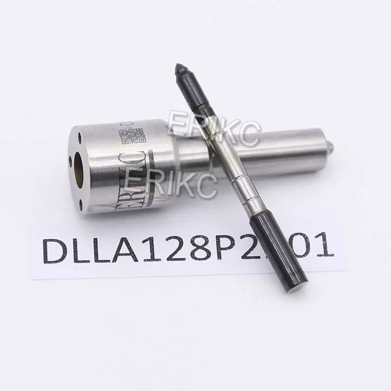 ERIKC DLLA 128 P2201 Nozzle DLLA128P2201 Fuel Injectior DLLA 128 P2201 Sprayer Fire Jet for 0445120237